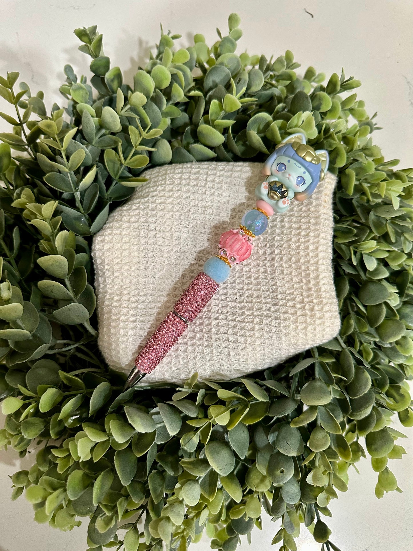 Cat Bling Pen