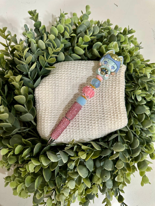 Cat Bling Pen