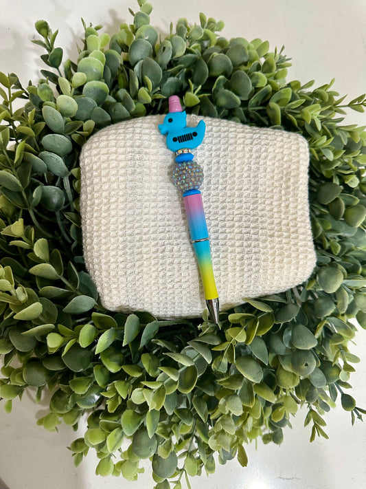 Rubber Duck Pen