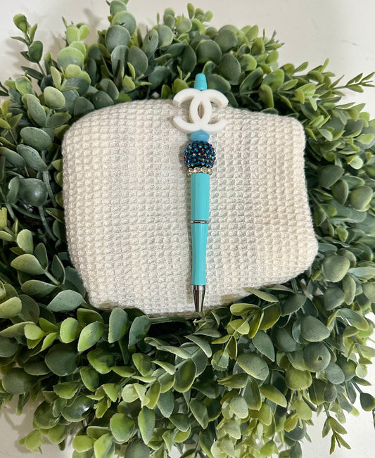 CC White Pen