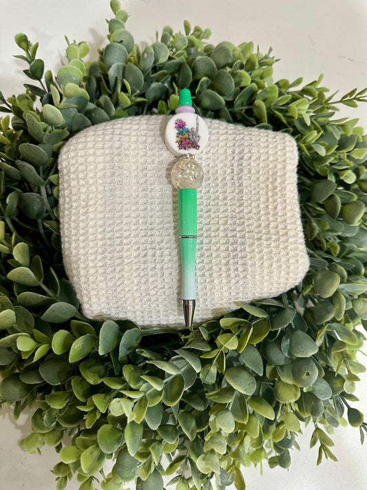 Hand Skeleton Pen