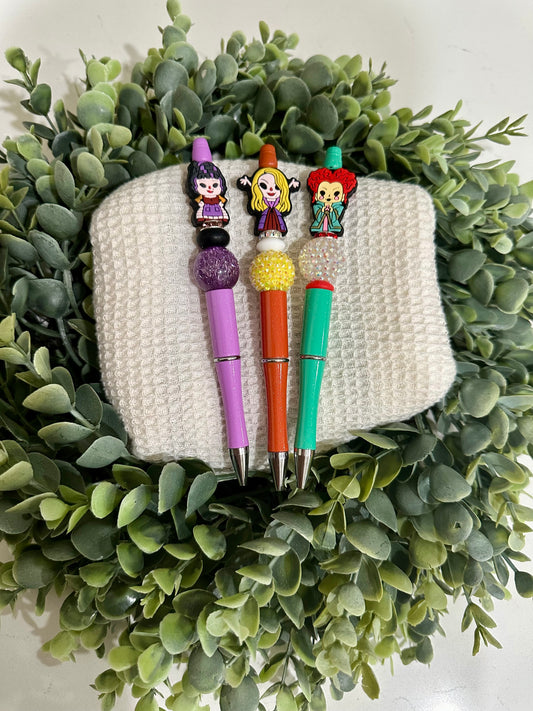 Hocus Sisters Pen