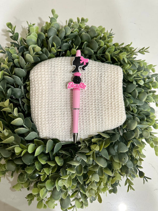 Barbie Pen