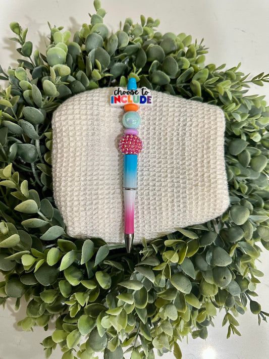 Choose To Include Pen