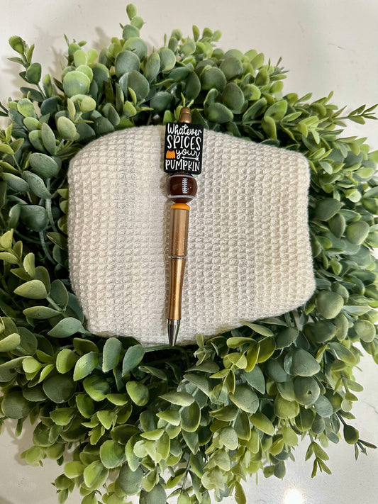 Fall & Football Pen