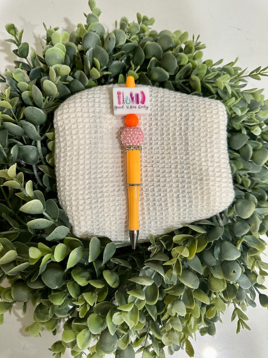 Good Vibes Pen