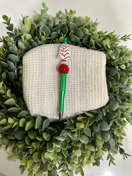X-Mas Tree Pen