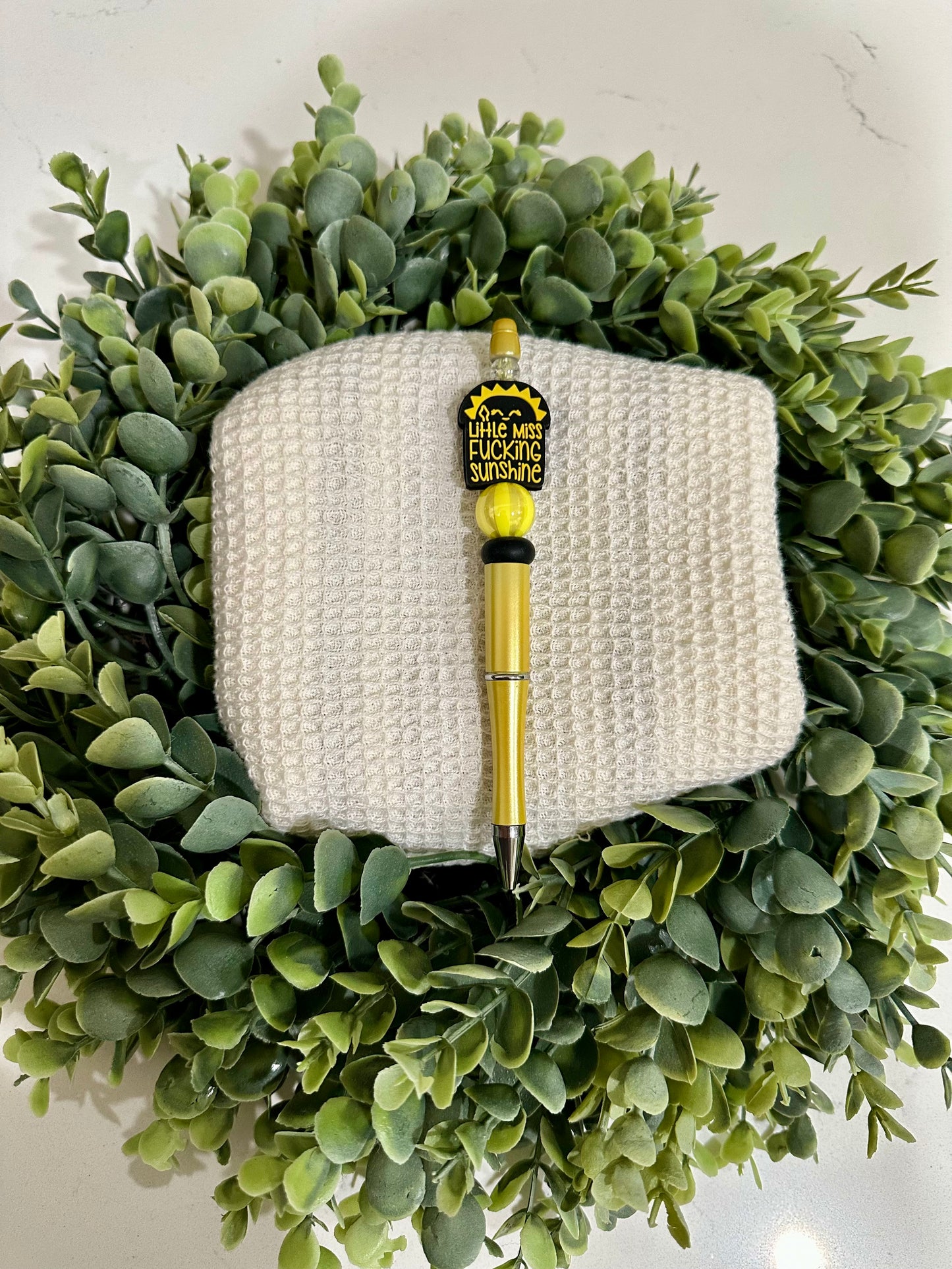 Little Miss Sunshine Pen