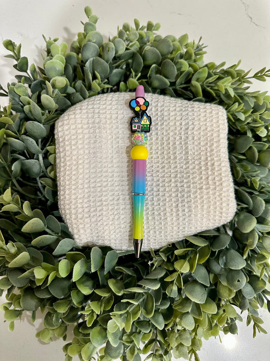 Colorful Up Pen