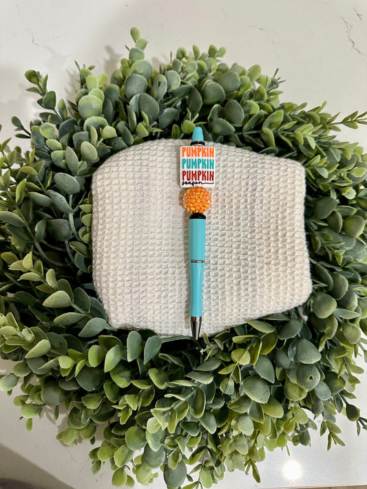 Pumpkin, Pumpkin Pen