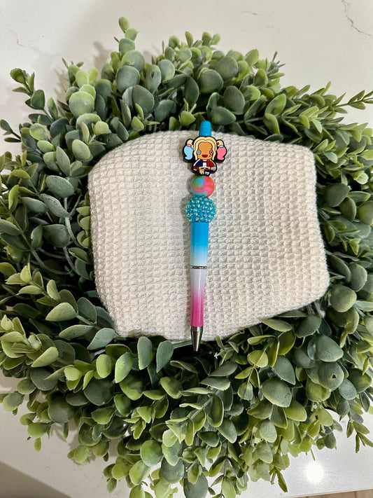 Harley Q Pen