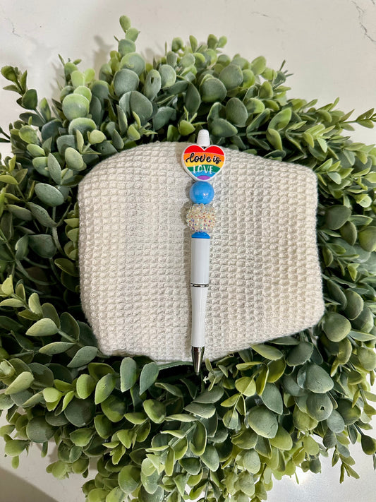 Love Is Love Pen