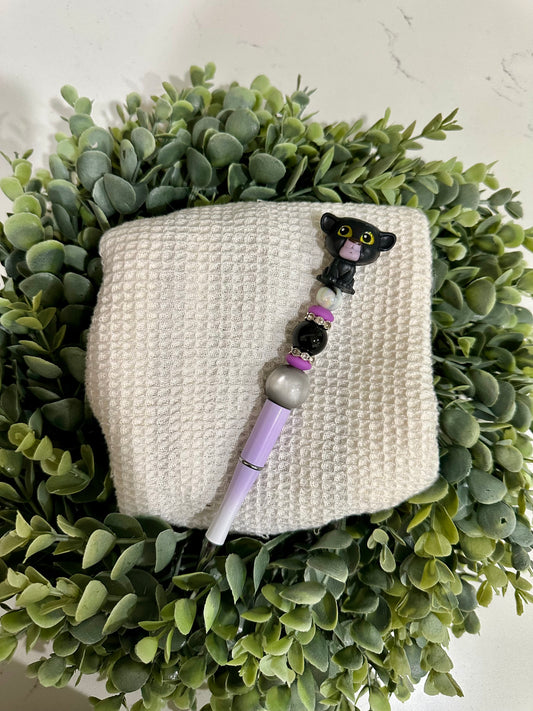 Black Panther Pen