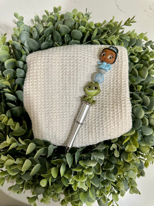 Tiana & Prince Pen