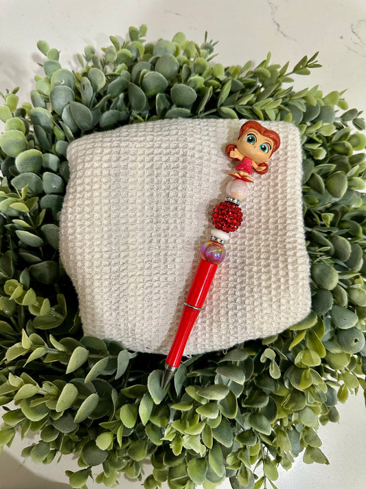 Rosetta Fairy Pen