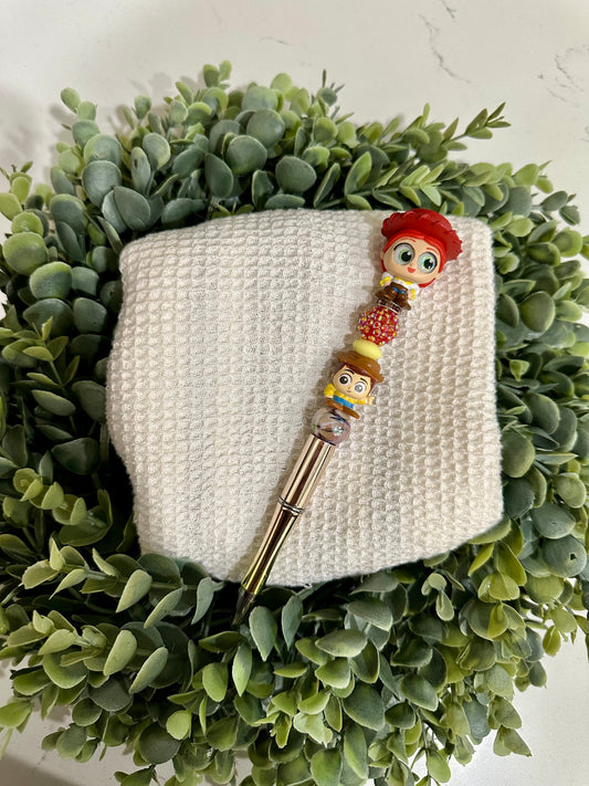Jessie & Woody Pen