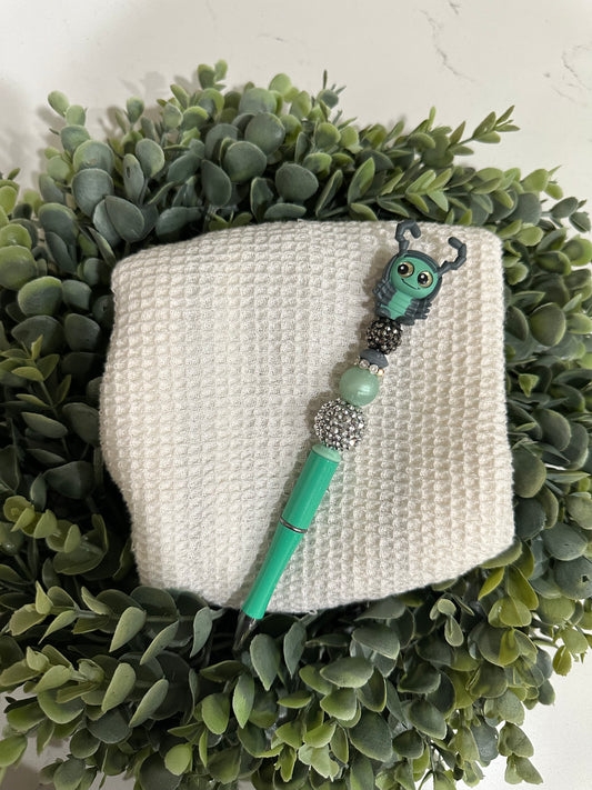 Caterpillar Pen