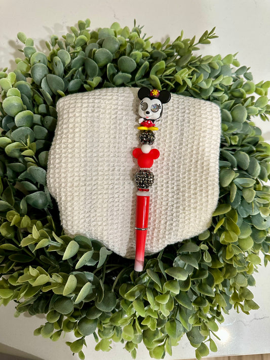 Classic Girl Pen