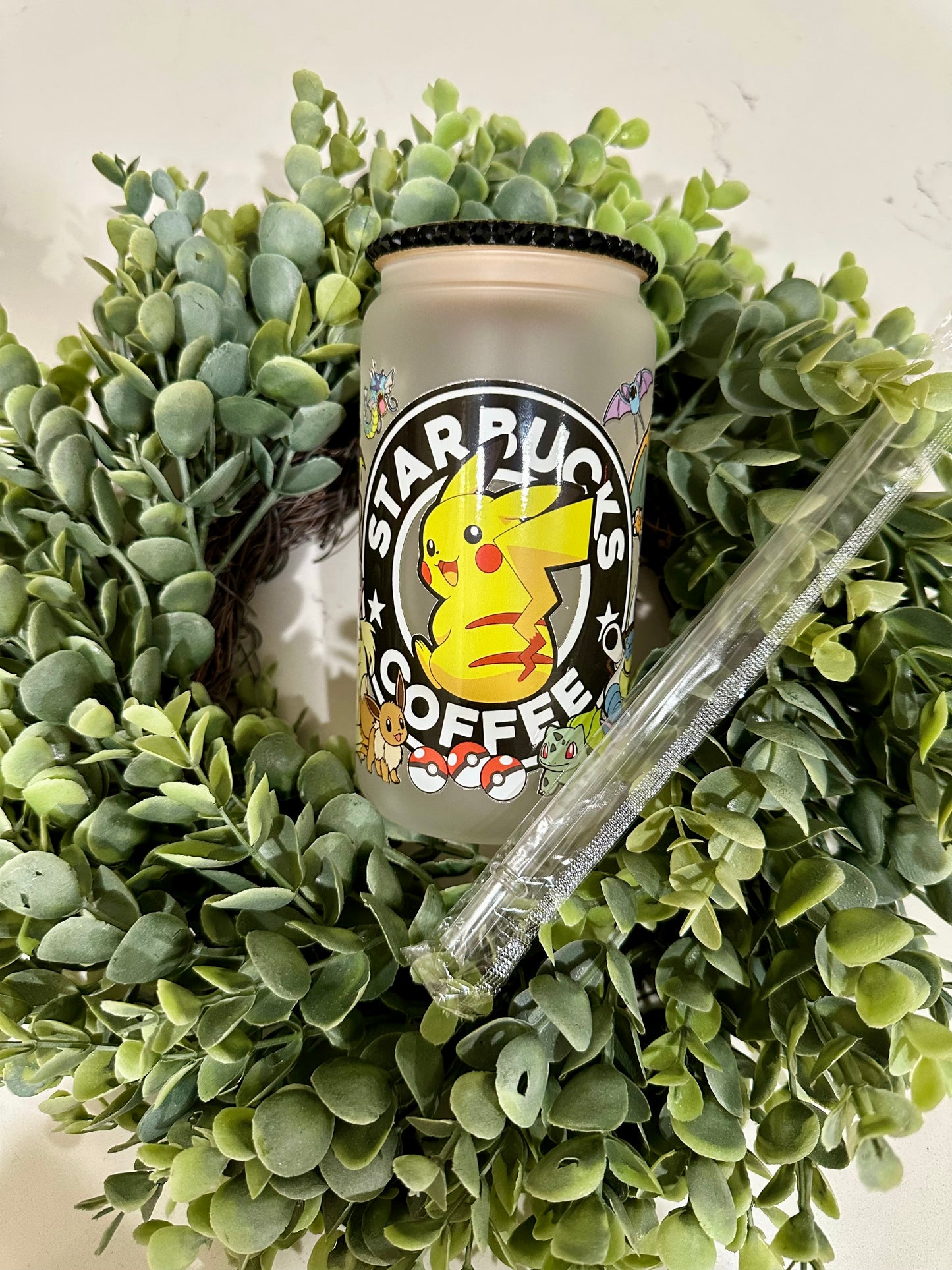 Pika and Friend's Cup
