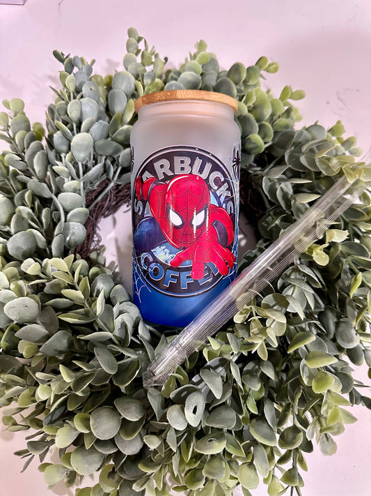 Spider-Man Cup