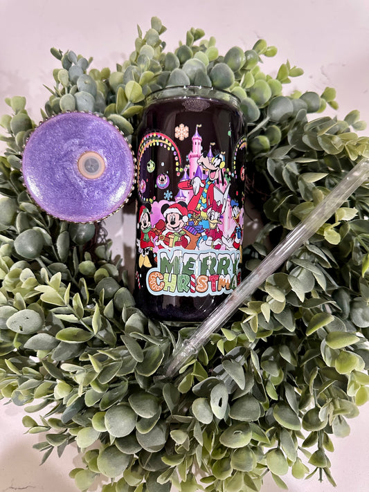 Disney Christmas Cup