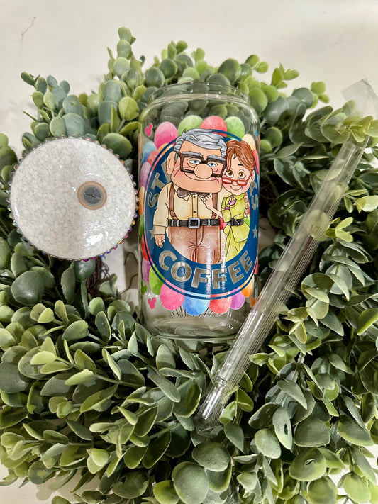 Cute Couple Cup