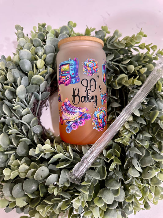 90’s Baby Cup