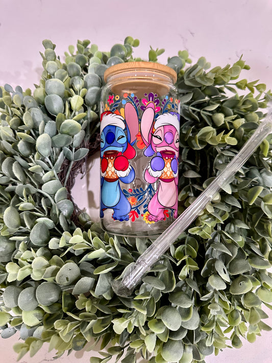 Abuelita Alien Cup