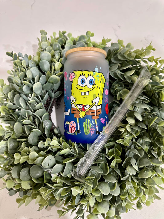 Sponge Cup