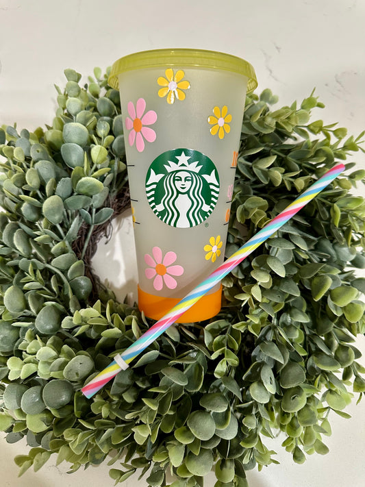 Flower Cup
