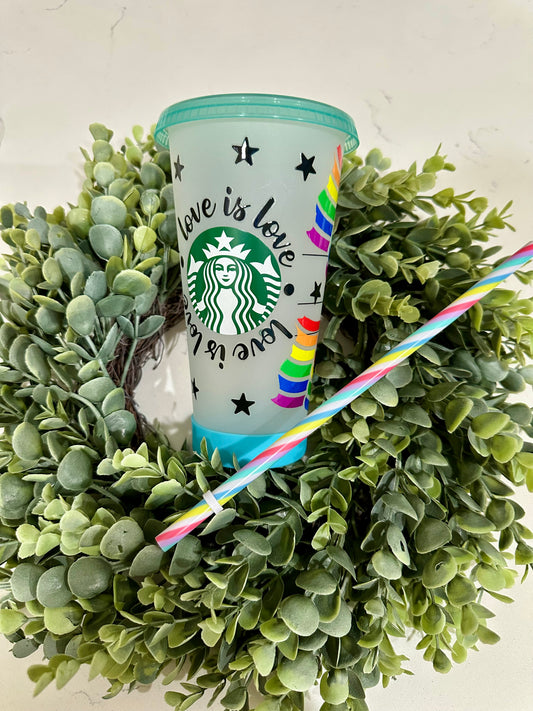 Love Is Love Cup
